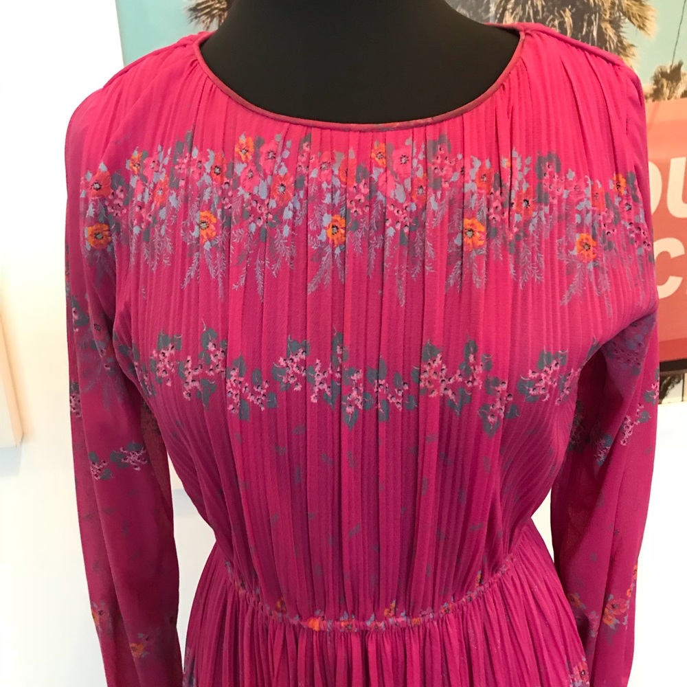 Montclair Fashions Vintage Dress Sz S/M